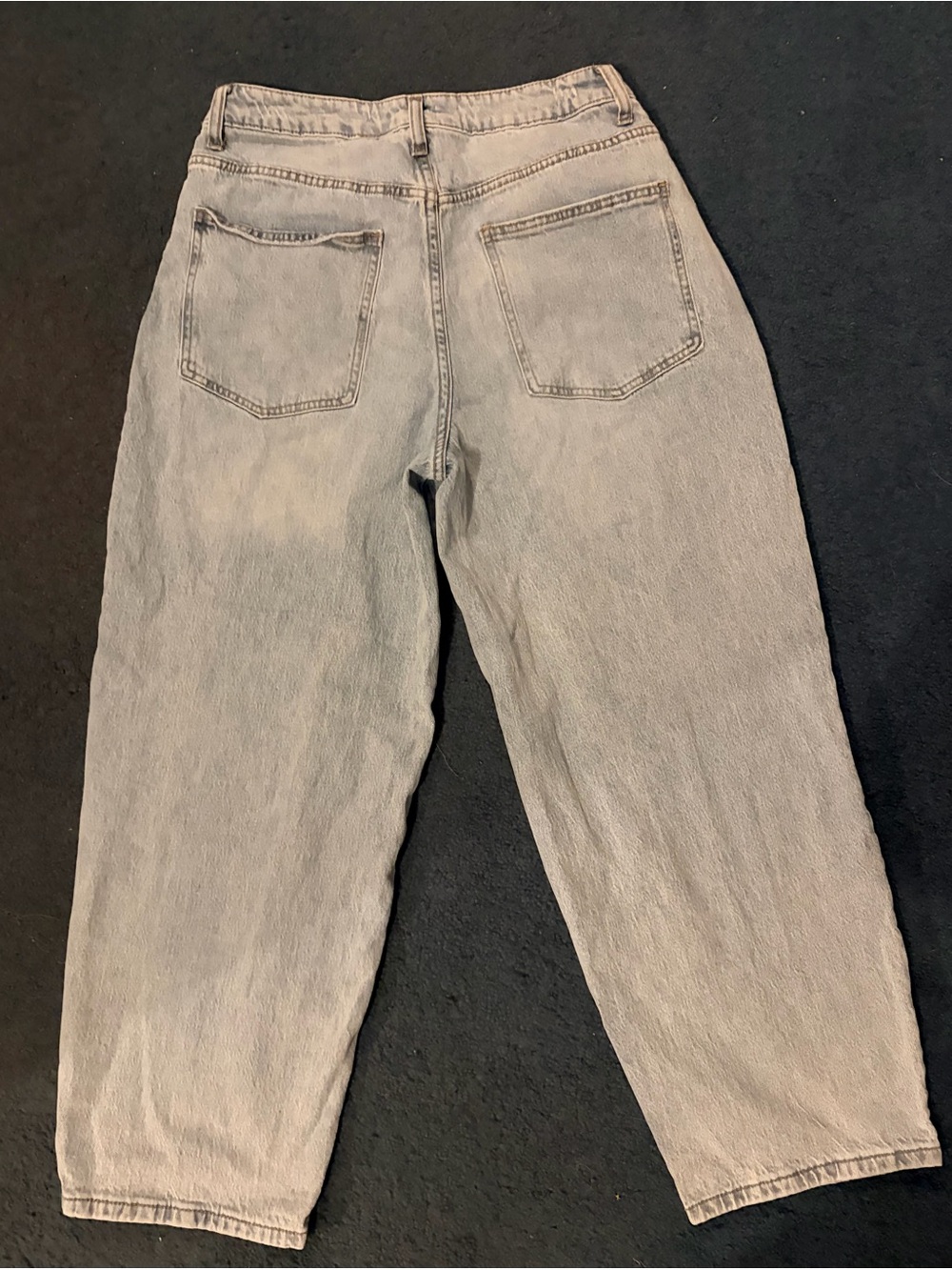 Oliver Logan Barrel Jeans - Picture 3 of 3